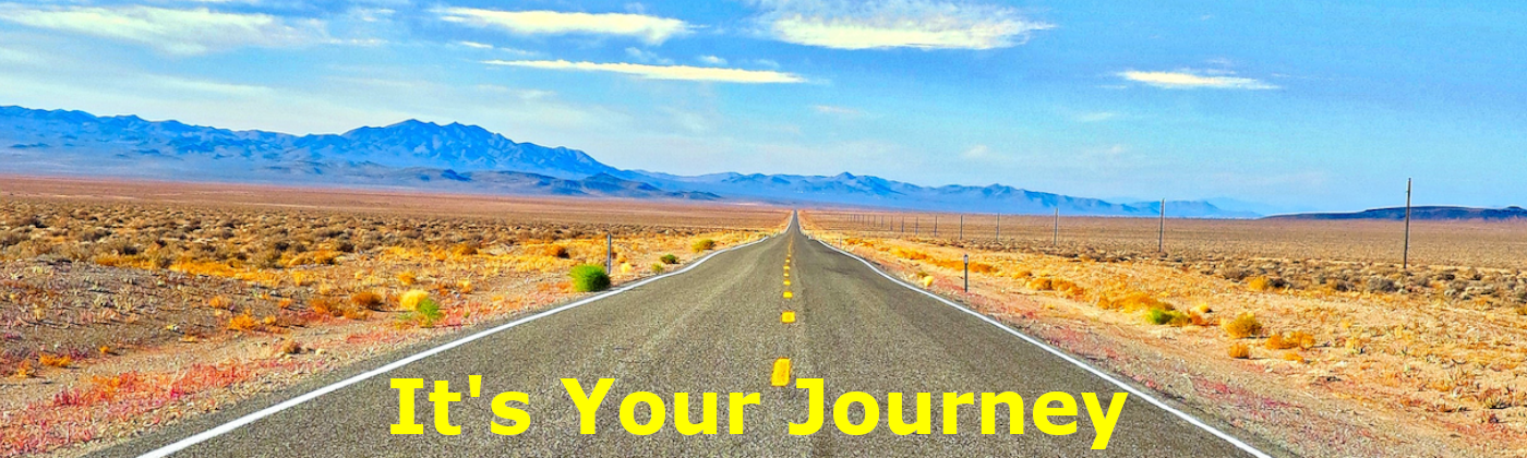 It's Your Journey - Nitin Patil